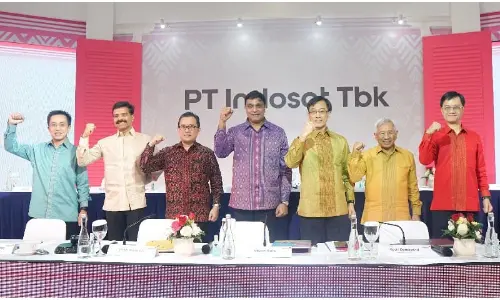 Indosat Ooredoo Hutchison Mencatat Kinerja Cemerlang